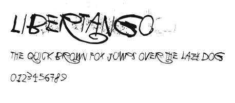 Libertango Preview