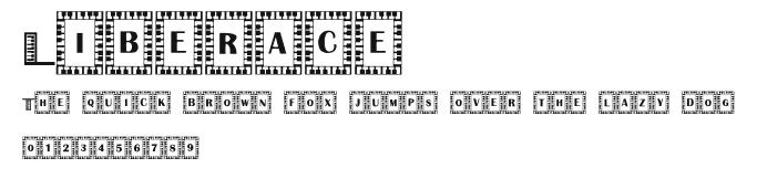 Liberace Preview