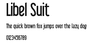Libel Suit Preview