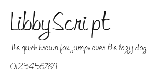 LibbyScript Preview