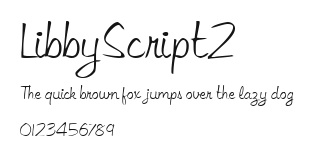 LibbyScript2 Preview