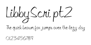 LibbyScript2 Preview