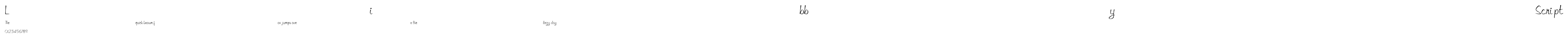 LibbyScript Preview