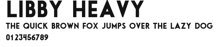 Libby Heavy Preview