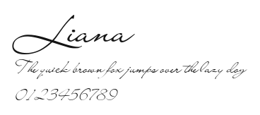 Liana Preview