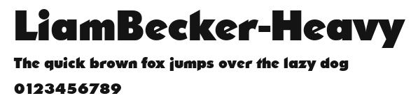 LiamBecker-Heavy Preview