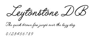 Leytonstone DB Preview