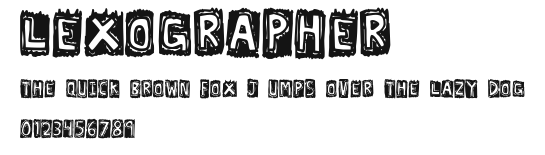 Lexographer Preview