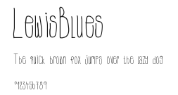 LewisBlues Preview