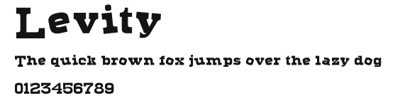 Levity Preview