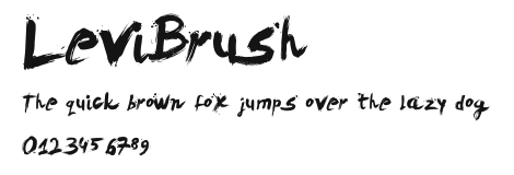 LeviBrush Preview