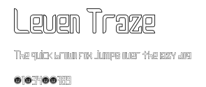 Leven Traze Preview