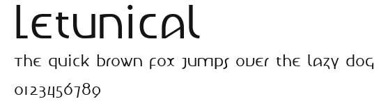 Letunical Preview