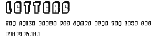 Letters Preview