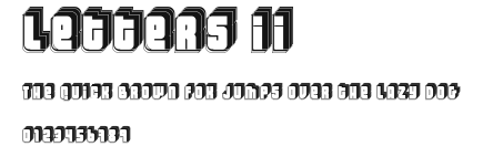 Letters II Preview