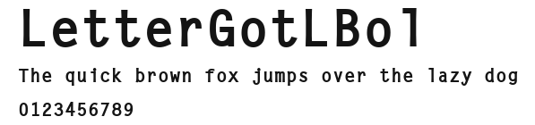 LetterGotLBol Preview