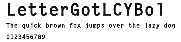 LetterGotLCYBol Preview