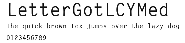 LetterGotLCYMed Preview