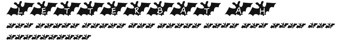 LetterBat AH Preview