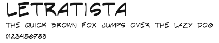 Letratista Preview