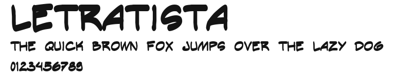 Letratista Preview