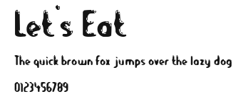 Let's Eat Preview
