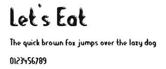 Let's Eat Preview