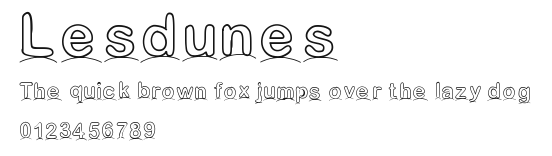 Lesdunes Preview