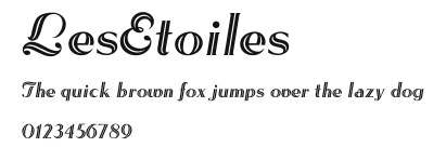 LesEtoiles Preview