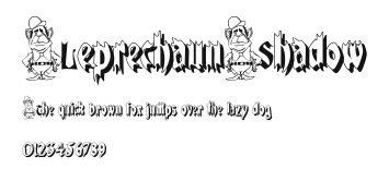 LeprechaunShadow Preview