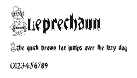Leprechaun Preview