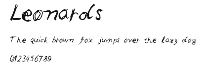 Leonards Preview
