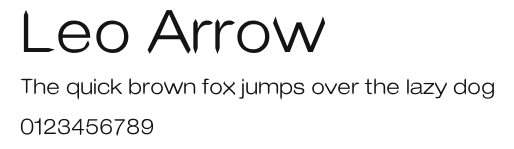 Leo Arrow Preview