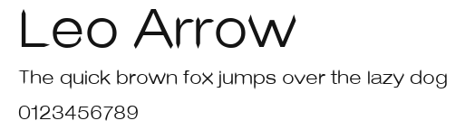 Leo Arrow Preview