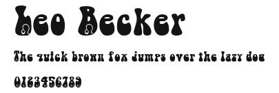 Leo Becker Preview