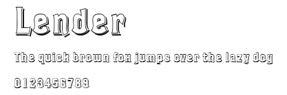 Lender Preview