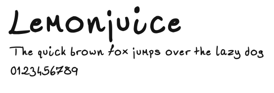 Lemonjuice Preview