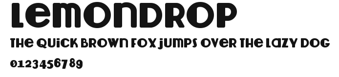 Lemondrop Preview