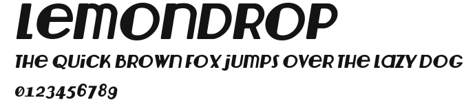 Lemondrop Preview