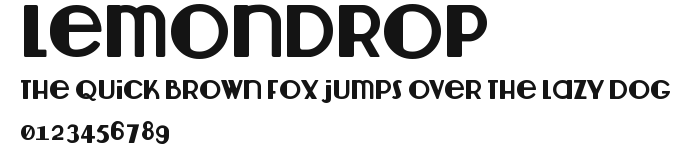 Lemondrop Preview