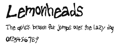 Lemonheads Preview
