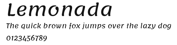 Lemonada Preview