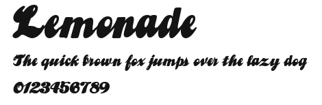 Lemonade Preview
