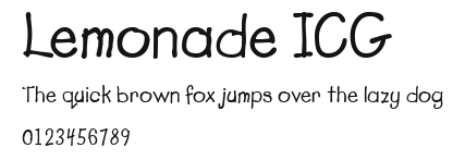Lemonade ICG Preview