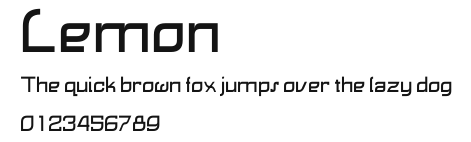 Lemon Preview