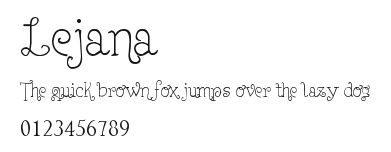 Lejana Preview