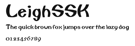 LeighSSK Preview