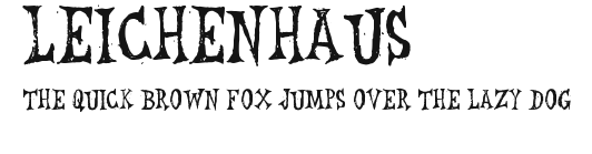 Leichenhaus Preview