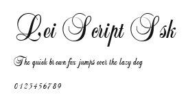Lei Script Ssk Preview