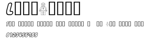 Legothick Preview